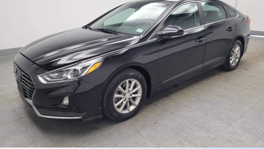 2019 Hyundai Sonata SE — Sedan — 57,012 mi — Huntsville, AL
