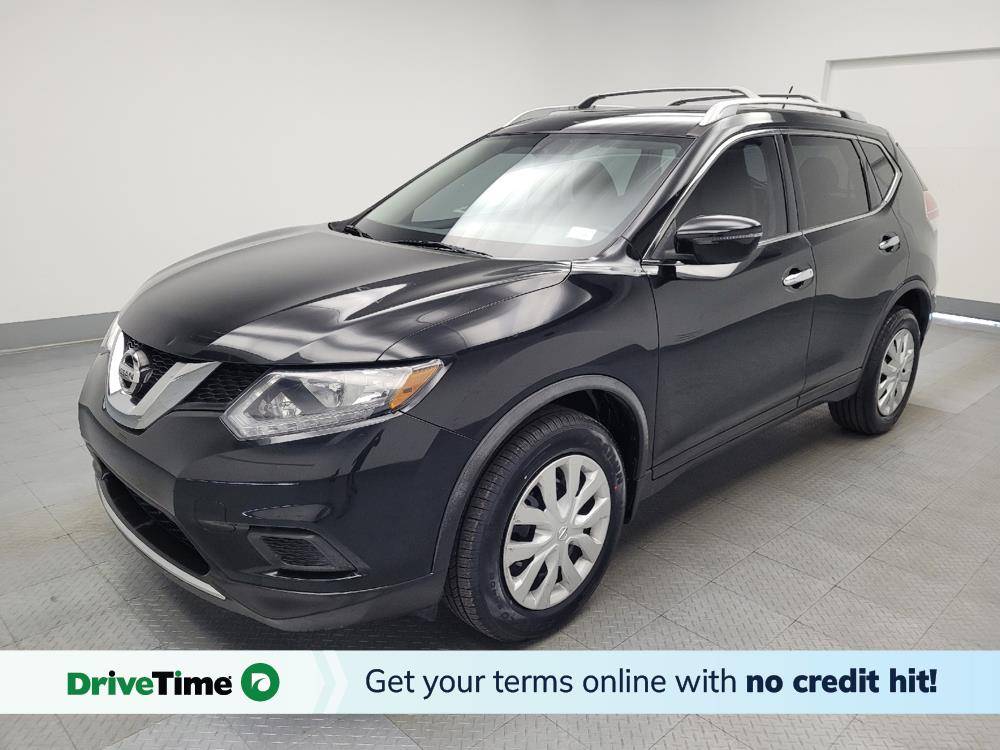2016 Nissan Rogue S — SUV — 86,021 mi — Huntsville, AL