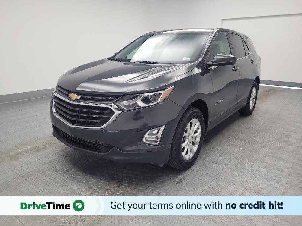 2020 Chevrolet Equinox LT — SUV — 102,380 mi — Huntsville, AL