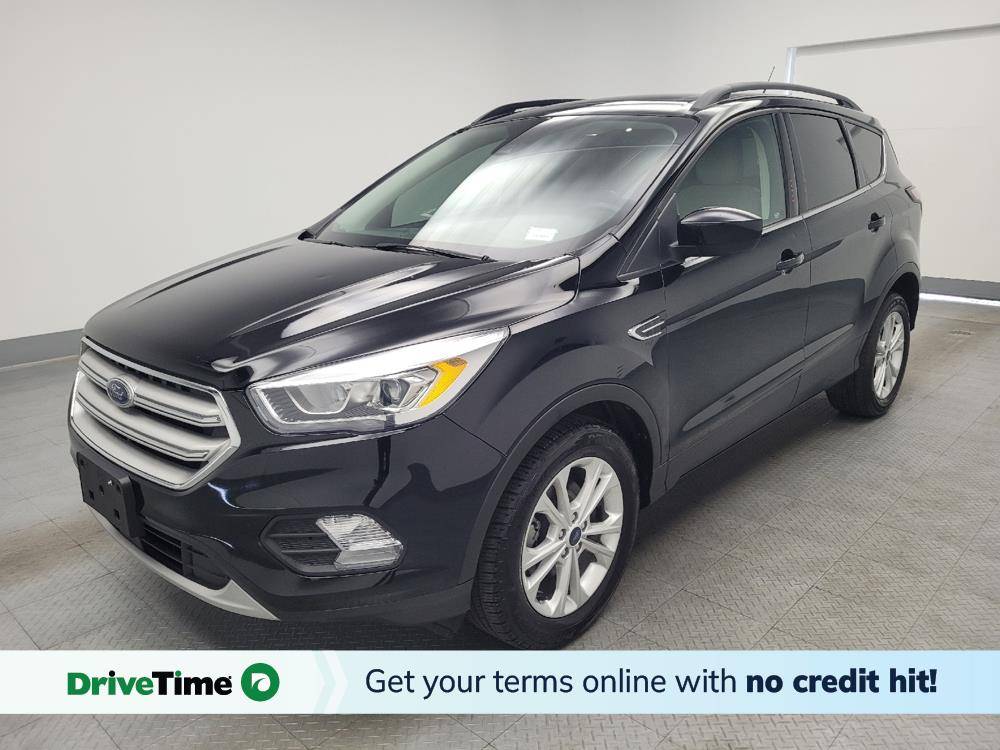 2018 Ford Escape SEL — SUV — 90,109 mi — Huntsville, AL