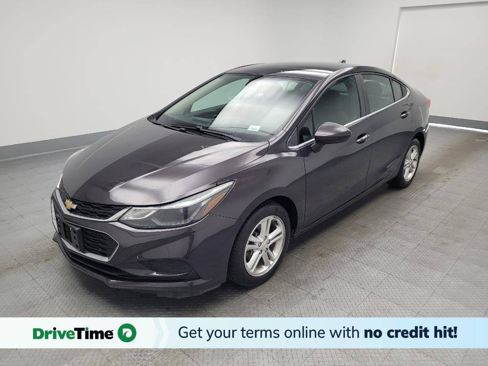 2017 Chevrolet Cruze LT — Sedan — 73,760 mi — Huntsville, AL