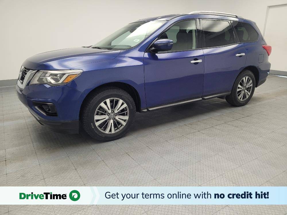 2020 Nissan Pathfinder SV — SUV — 82,396 mi — Huntsville, AL
