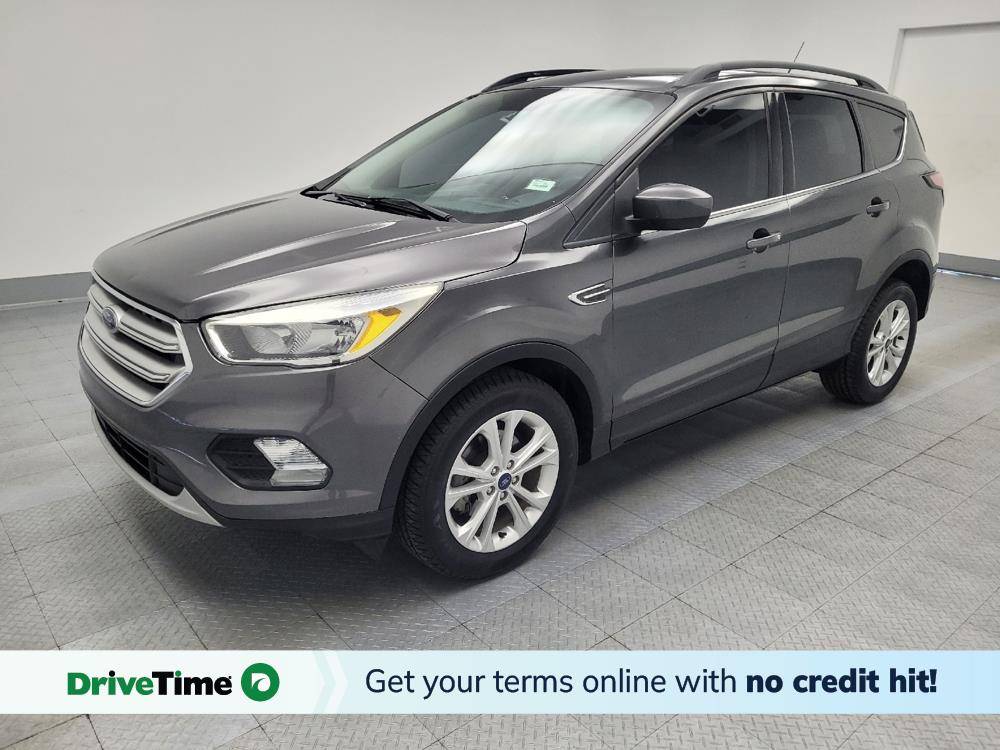2018 Ford Escape SE — SUV — 53,989 mi — Huntsville, AL
