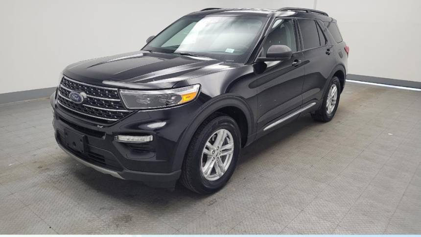 2023 Ford Explorer XLT — SUV — 41,547 mi — Huntsville, AL