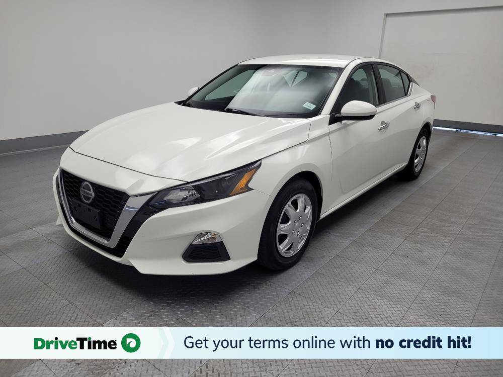 2022 Nissan Altima S — Sedan — 41,869 mi — Huntsville, AL