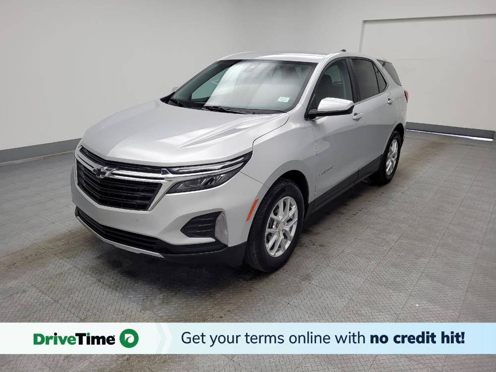 2022 Chevrolet Equinox LT — SUV — 18,188 mi — Huntsville, AL
