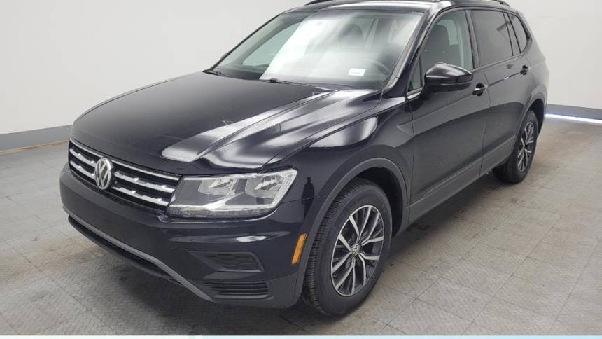 2021 Volkswagen Tiguan S — SUV — 85,683 mi — Huntsville, AL