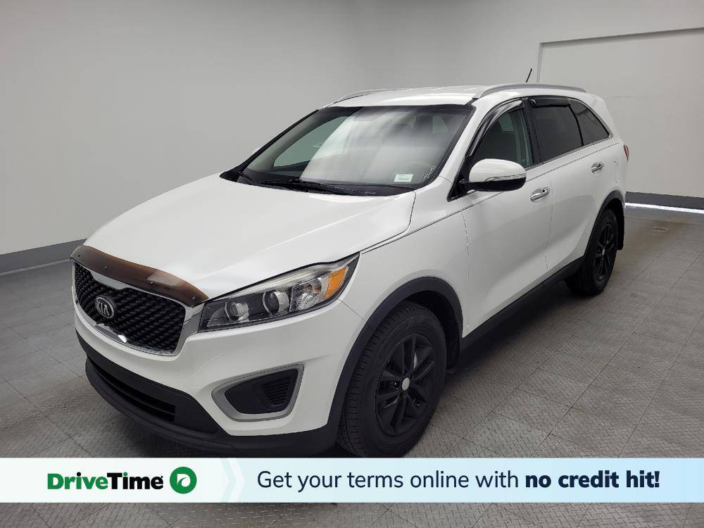 2017 Kia Sorento LX — SUV — 93,575 mi — Huntsville, AL