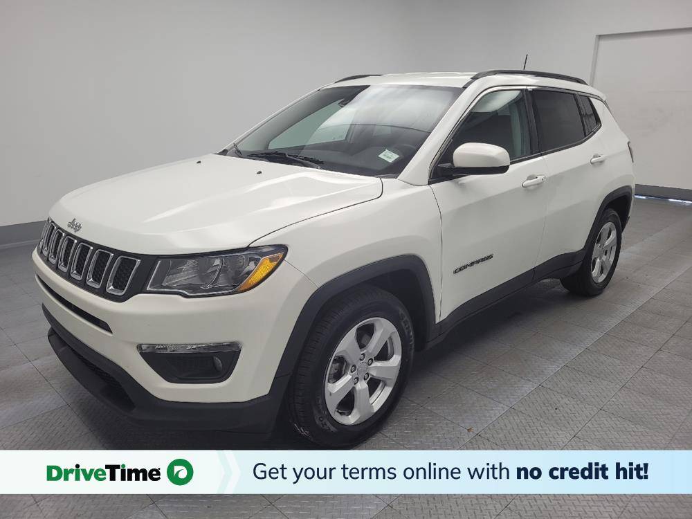 2021 Jeep Compass Latitude — SUV — 84,578 mi — Huntsville, AL