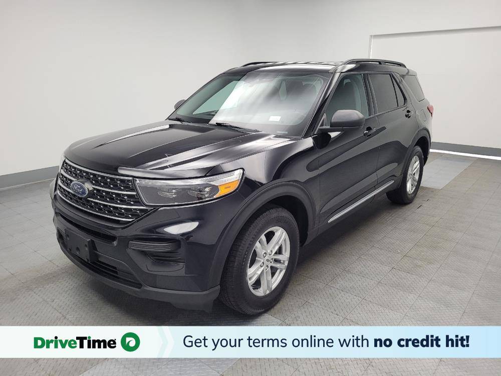 2023 Ford Explorer XLT — SUV — 95,322 mi — Huntsville, AL