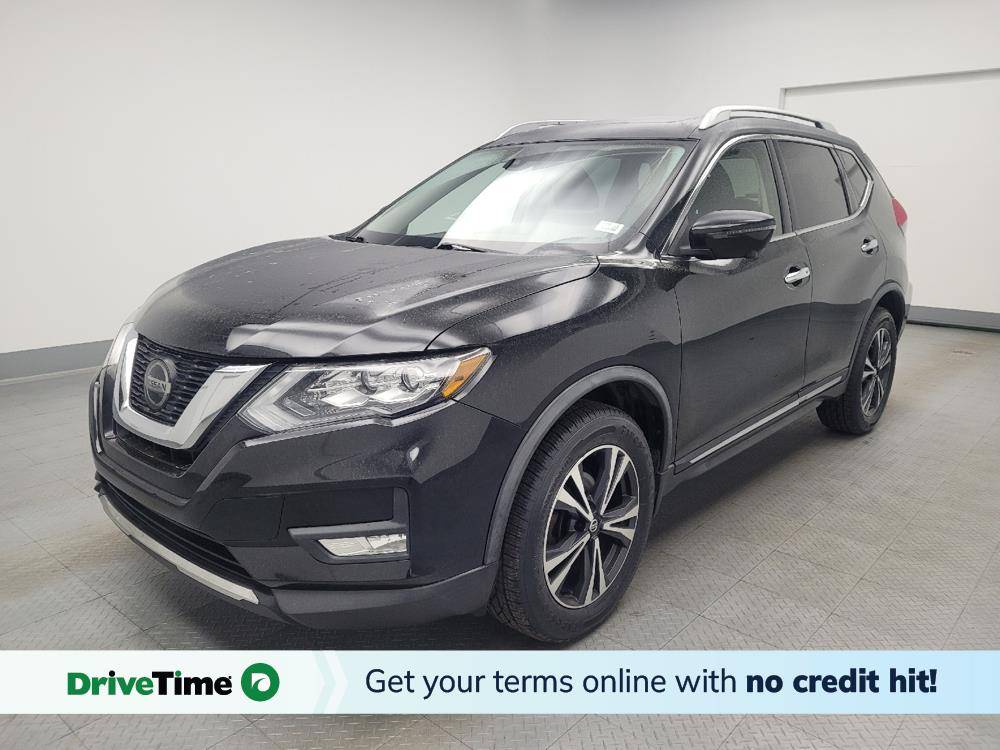 2018 Nissan Rogue SL — SUV — 79,835 mi — Huntsville, AL