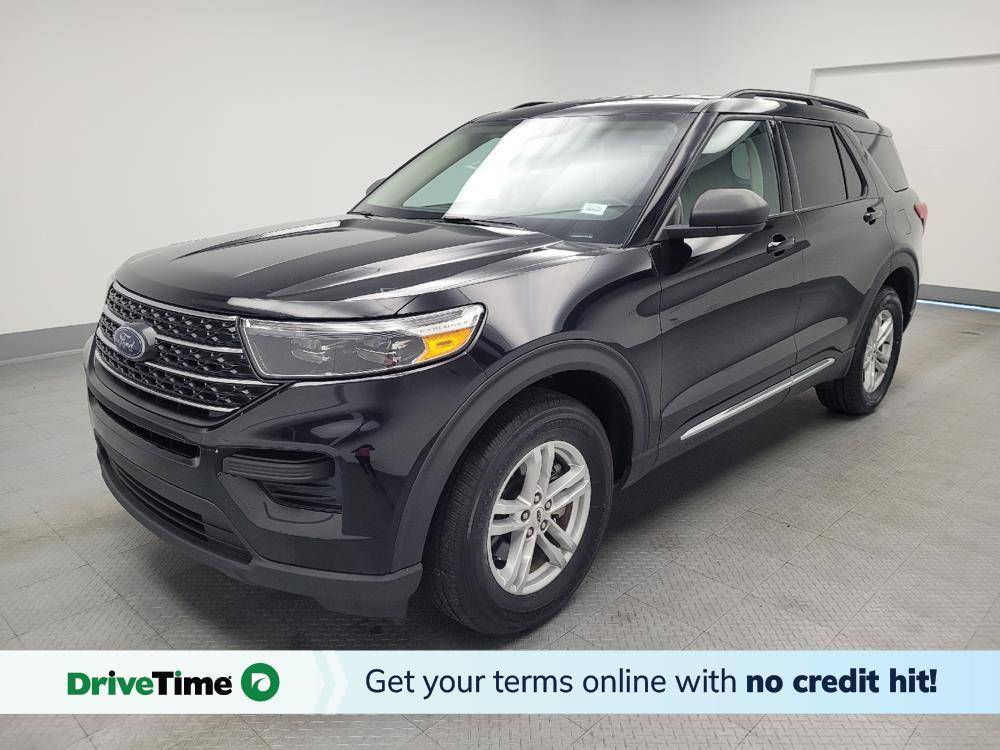 2022 Ford Explorer XLT — SUV — 100,011 mi — Huntsville, AL