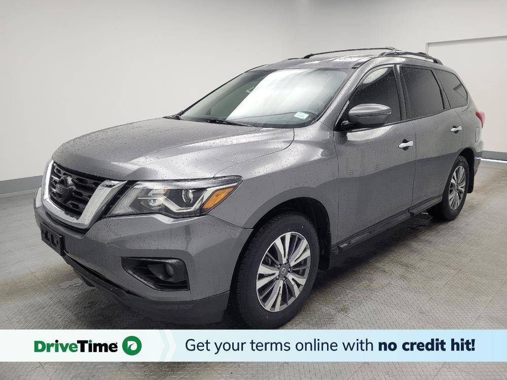 2020 Nissan Pathfinder SV — SUV — 34,288 mi — Huntsville, AL