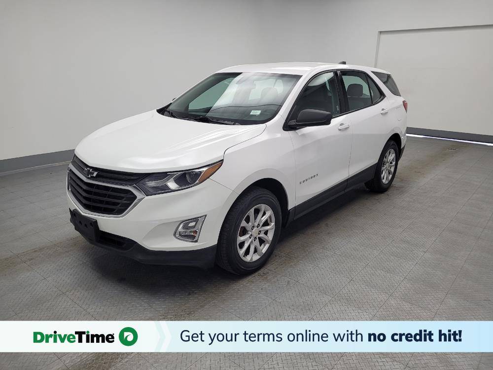 2019 Chevrolet Equinox LS — SUV — 67,963 mi — Huntsville, AL