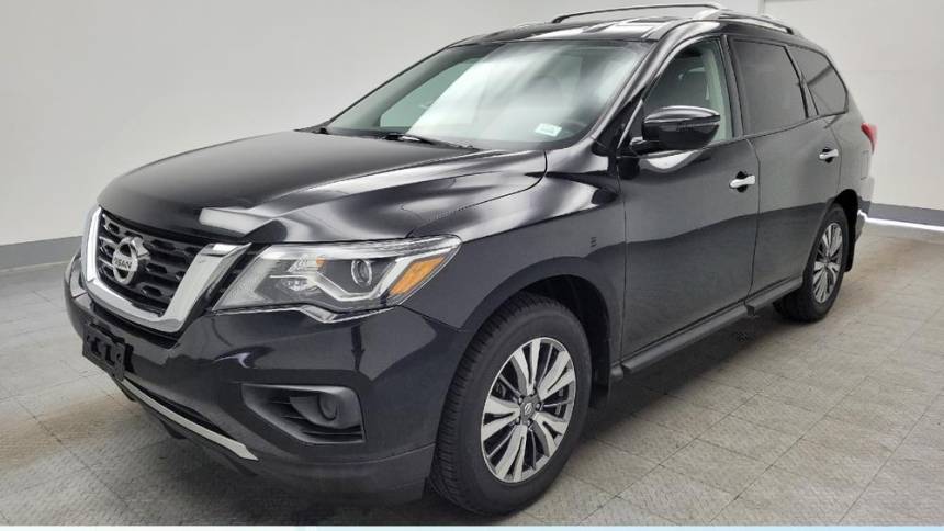 2020 Nissan Pathfinder S — SUV — 63,620 mi — Huntsville, AL