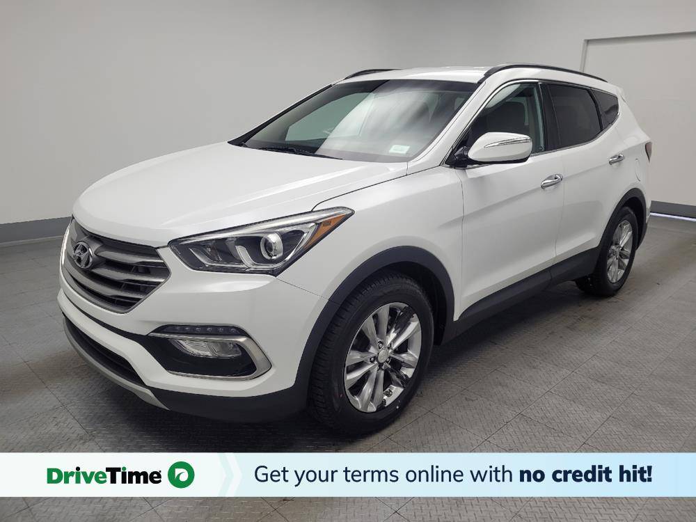 2017 Hyundai Santa Fe Sport 2.0T — SUV — 66,118 mi — Huntsville, AL
