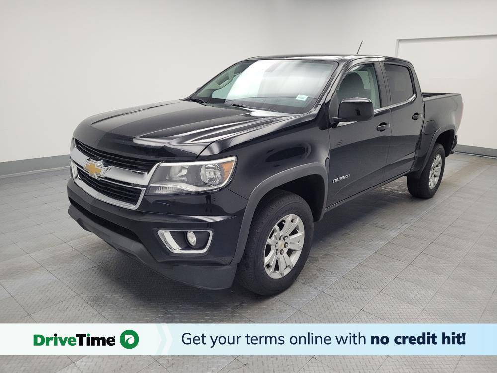 2018 Chevrolet Colorado LT — Pickup Truck — 61,560 mi — Huntsville, AL