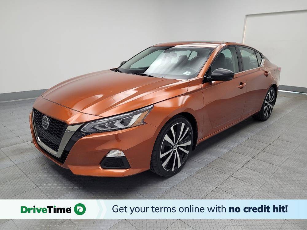 2020 Nissan Altima SR — Sedan — 86,090 mi — Huntsville, AL