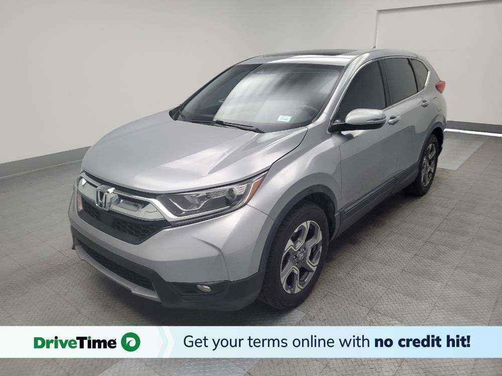 2017 Honda CR-V EX-L — SUV — 93,798 mi — Huntsville, AL