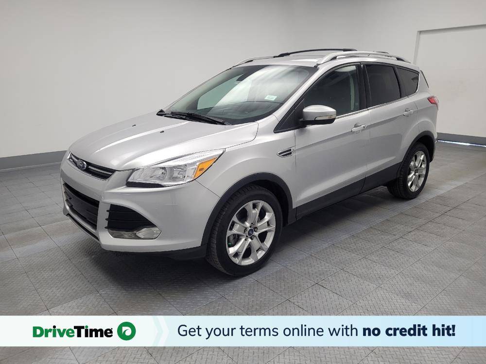 2015 Ford Escape Titanium — SUV — 118,938 mi — Huntsville, AL