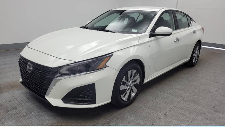 2023 Nissan Altima S — Sedan — 49,736 mi — Huntsville, AL