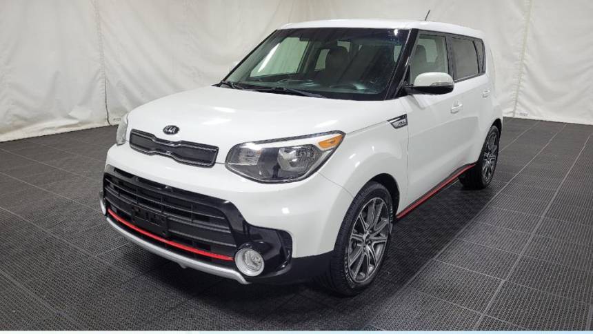 2018 Kia Soul ! — Hatchback — 46,570 mi — Huntsville, AL