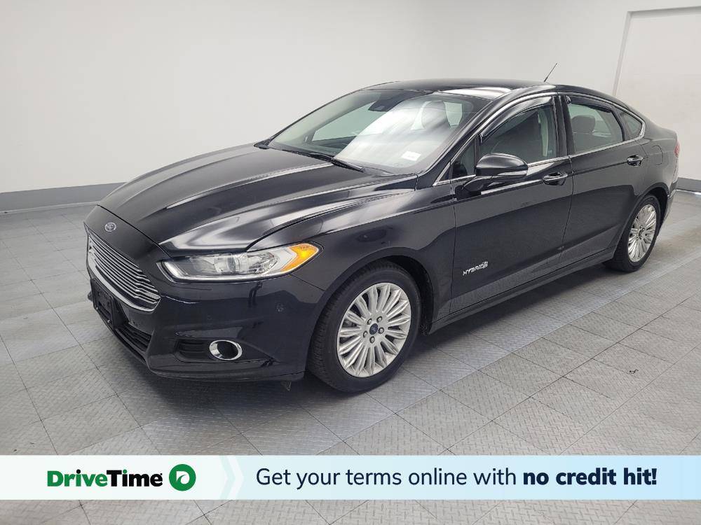 2015 Ford Fusion Hybrid SE — Sedan — 79,401 mi — Huntsville, AL