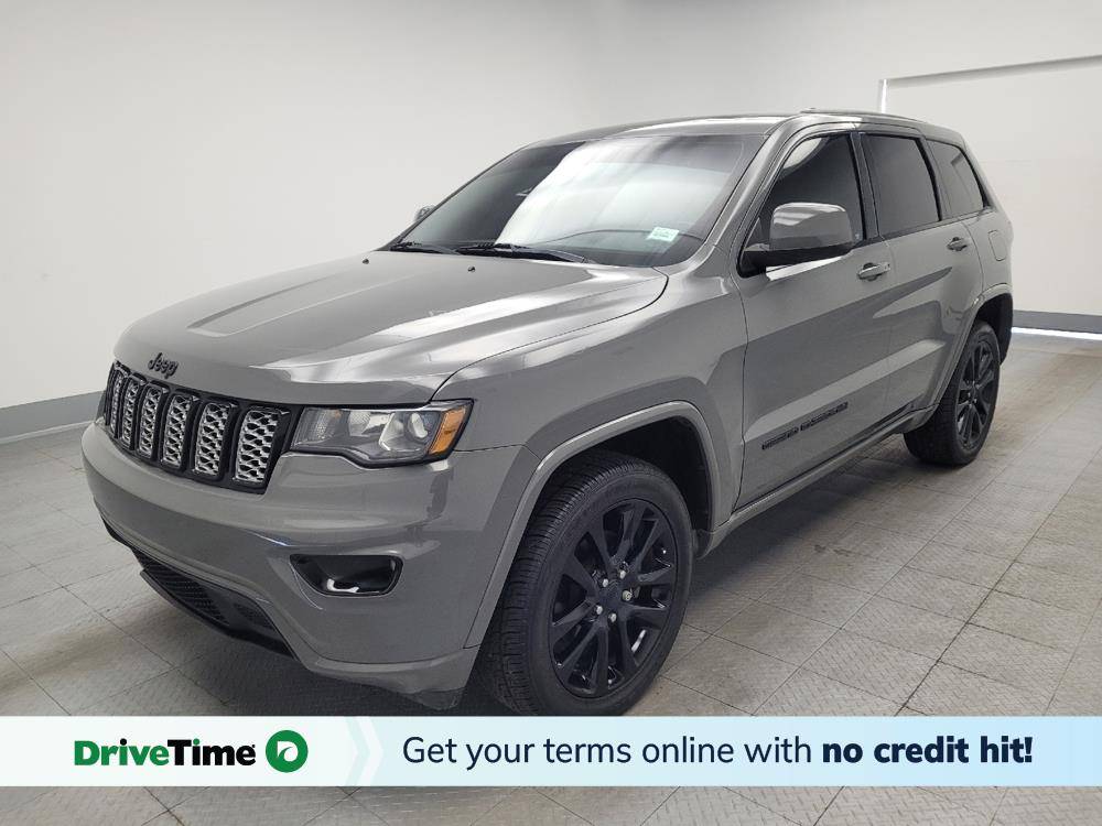 2019 Jeep Grand Cherokee Altitude