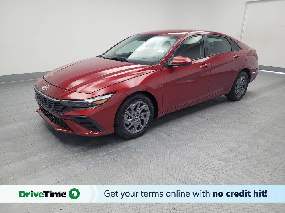 2024 Hyundai Elantra SEL — Sedan — 27,415 mi — Huntsville, AL