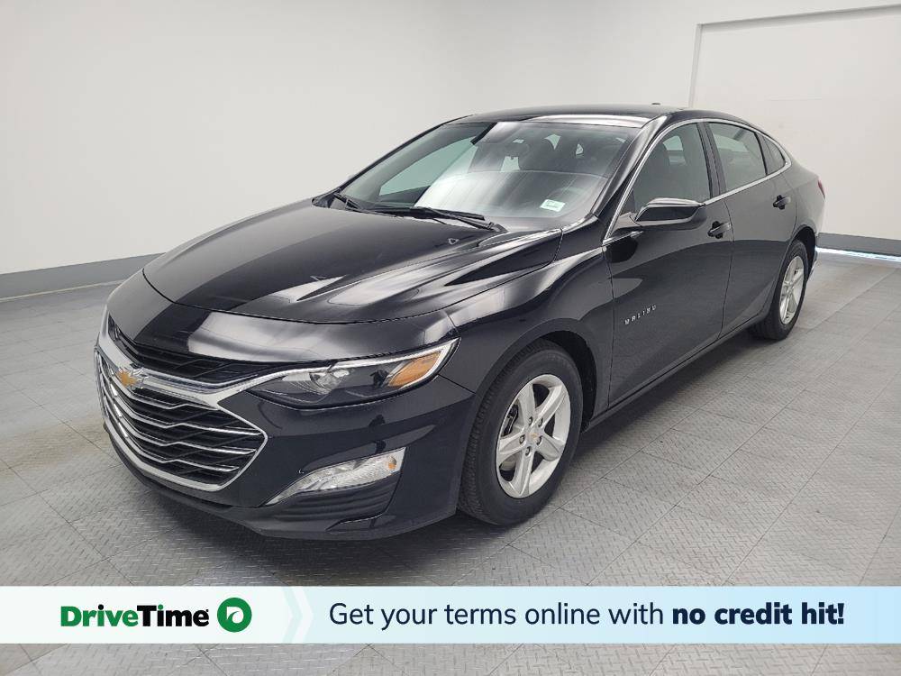 2024 Chevrolet Malibu LT — Sedan — 37,167 mi — Huntsville, AL