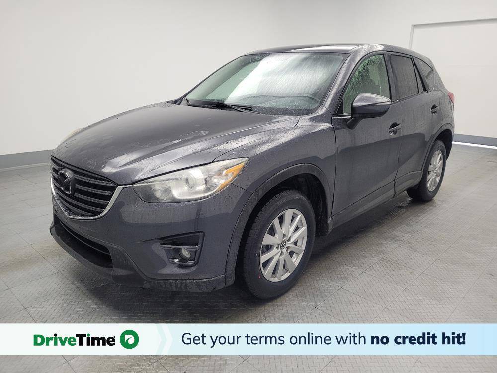 2016 Mazda CX-5 Touring — SUV — 129,855 mi — Huntsville, AL