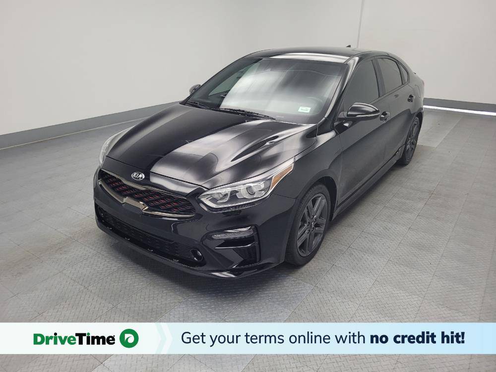 2020 Kia Forte GT-Line — Sedan — 96,215 mi — Huntsville, AL