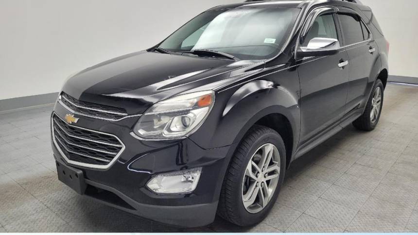 2016 Chevrolet Equinox LTZ — SUV — 131,970 mi — Huntsville, AL