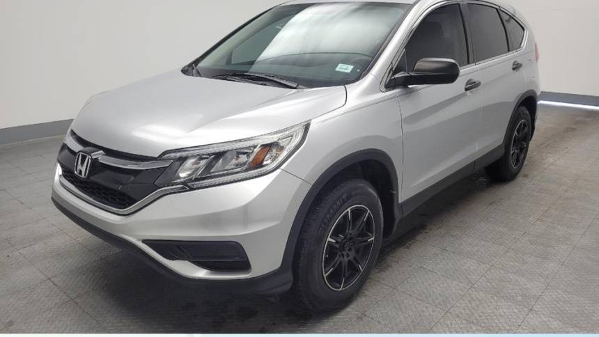 2016 Honda CR-V LX — SUV — 91,775 mi — Huntsville, AL