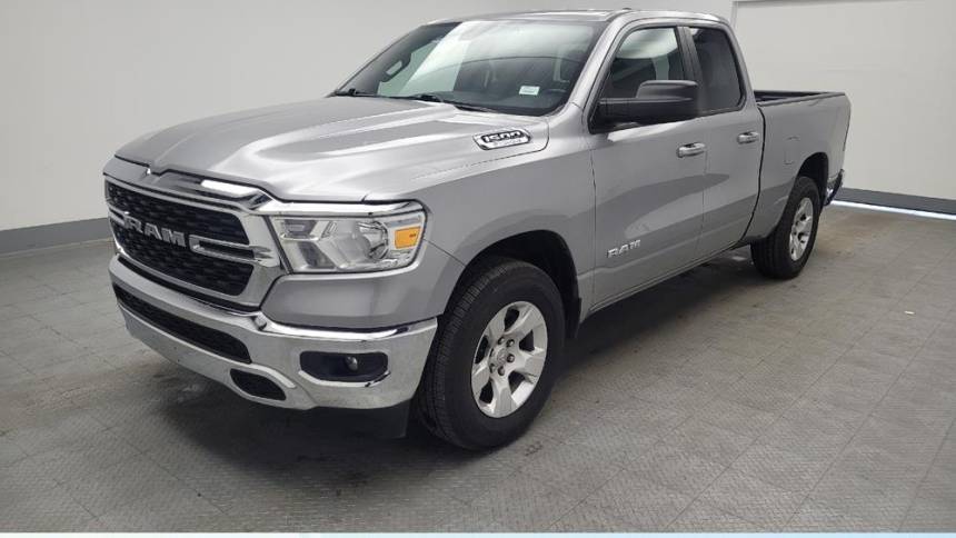 2022 Ram 1500 Lone Star — Pickup Truck — 51,692 mi — Huntsville, AL