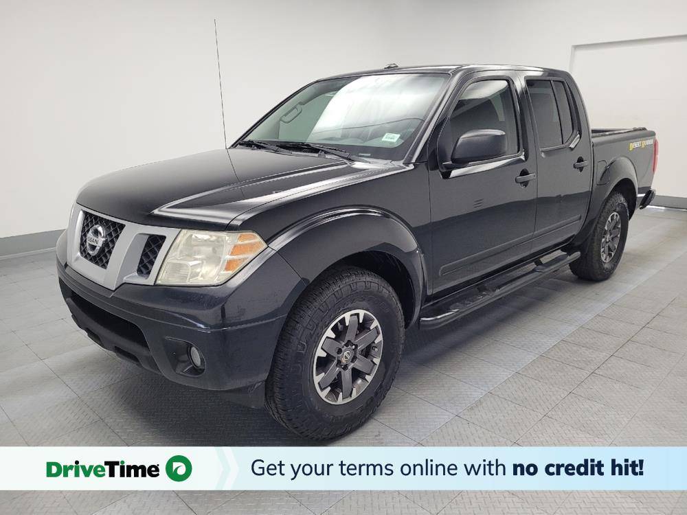 2017 Nissan Frontier SV V6 — Pickup Truck — 88,061 mi — Huntsville, AL
