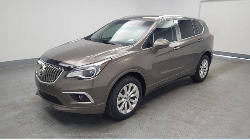 2018 Buick Envision Essence — SUV — 33,461 mi — Huntsville, AL