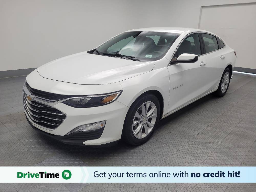 2022 Chevrolet Malibu LT — Sedan — 62,031 mi — Huntsville, AL