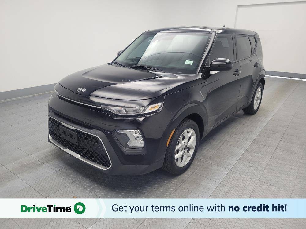 2021 Kia Soul S — Hatchback — 84,063 mi — Huntsville, AL