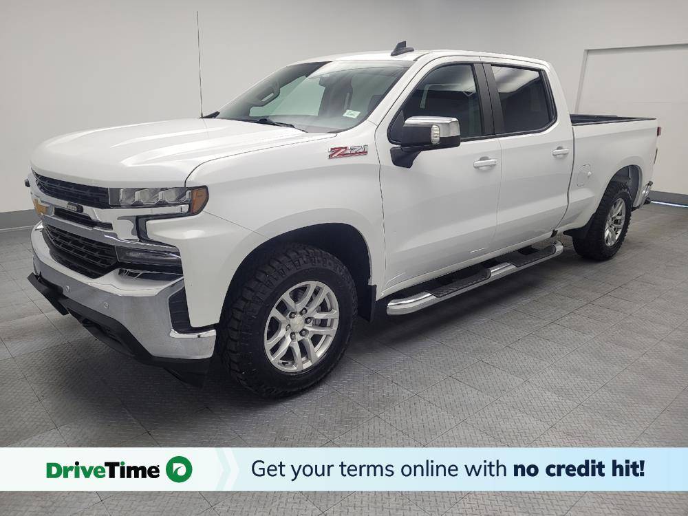 2019 Chevrolet Silverado 1500 LT — Pickup Truck — 140,178 mi — Huntsville, AL