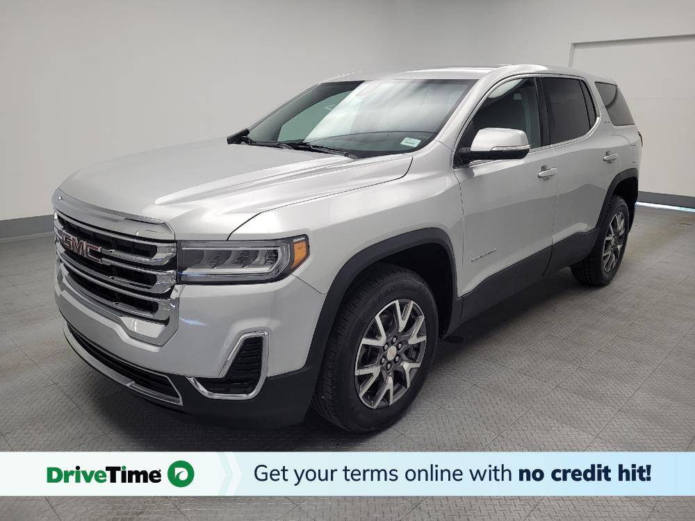 2020 GMC Acadia SLE — SUV — 91,100 mi — Huntsville, AL