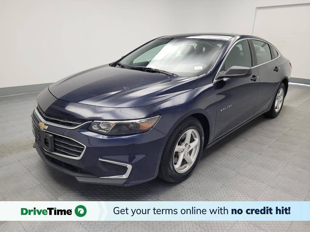 2017 Chevrolet Malibu LS — Sedan — 73,856 mi — Huntsville, AL
