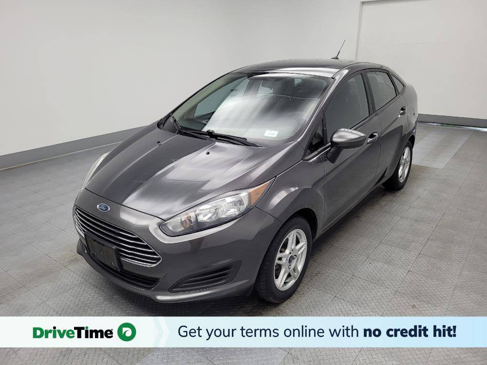 2017 Ford Fiesta SE — Sedan — 90,563 mi — Huntsville, AL