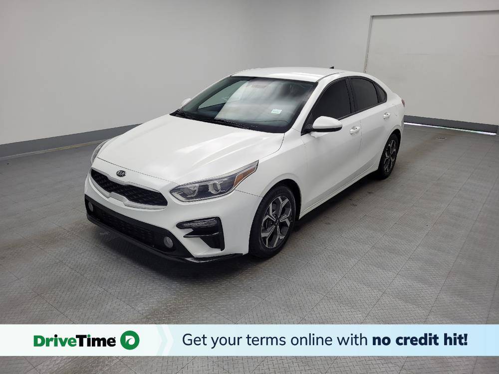 2021 Kia Forte LXS — Sedan — 66,005 mi — Huntsville, AL