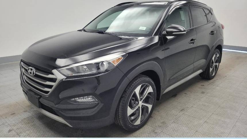 2018 Hyundai Tucson Value — SUV — 65,636 mi — Huntsville, AL
