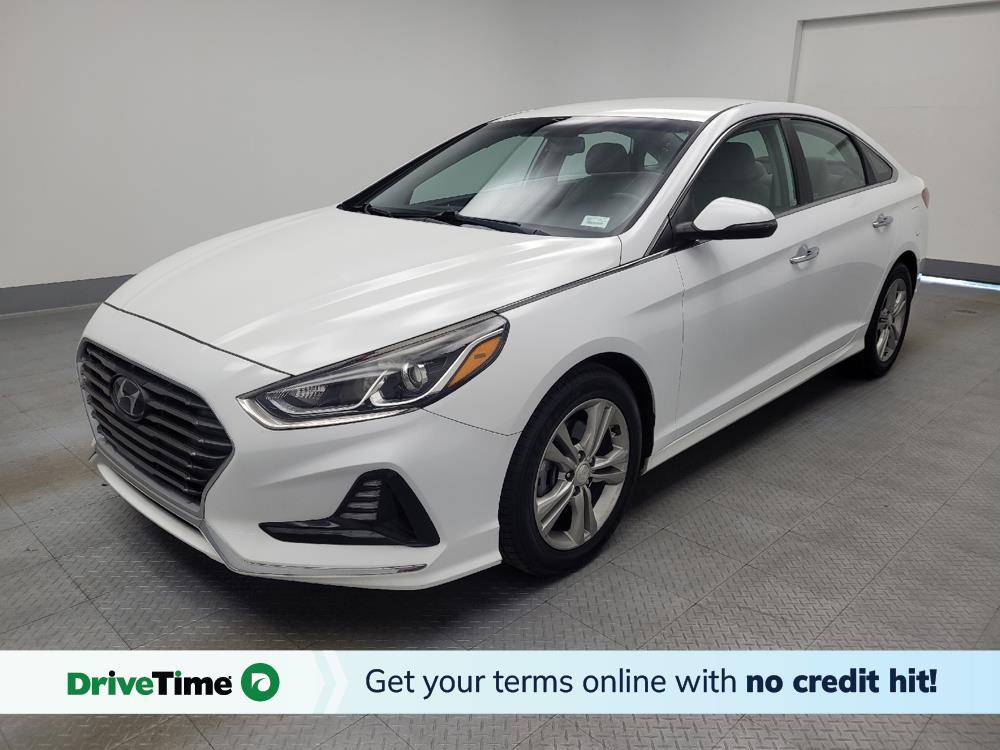 2018 Hyundai Sonata SEL — Sedan — 74,773 mi — Huntsville, AL