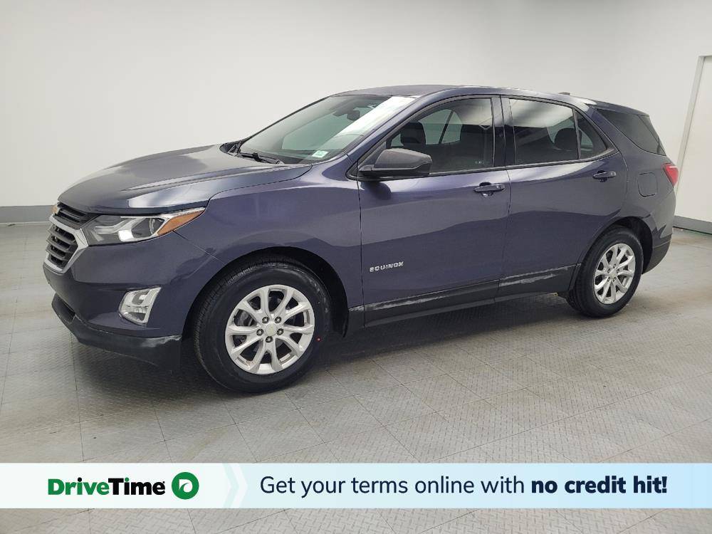 2018 Chevrolet Equinox LS — SUV — 103,641 mi — Huntsville, AL