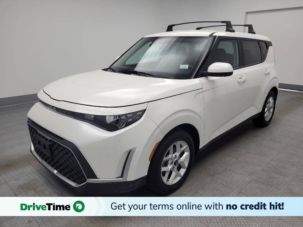 2023 Kia Soul S — Hatchback — 18,652 mi — Huntsville, AL