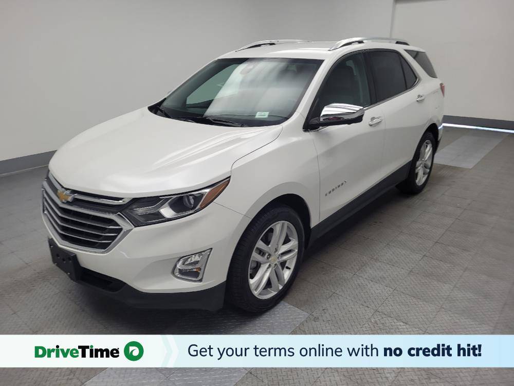 2019 Chevrolet Equinox Premier — SUV — 60,055 mi — Huntsville, AL