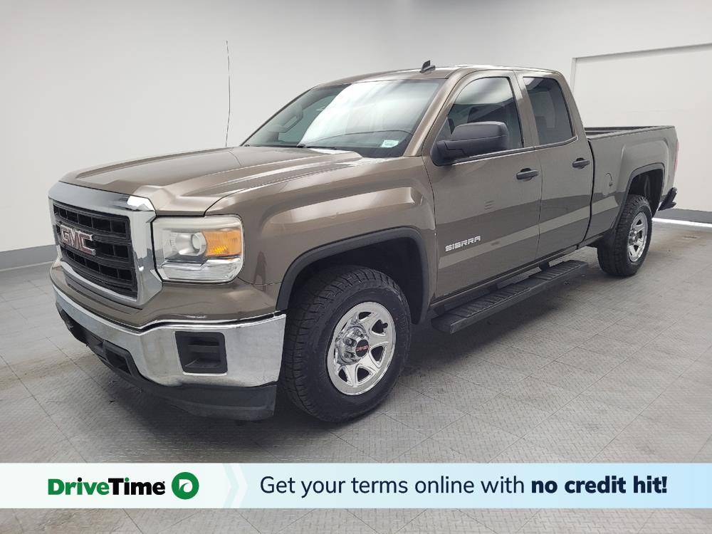 2014 GMC Sierra 1500 Base — Pickup Truck — 96,189 mi — Huntsville, AL